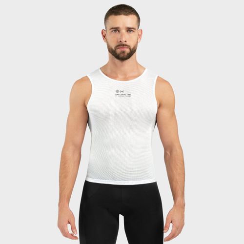 Camiseta Interior de Ciclismo Sin Mangas - Colección Iniciación - Core Airborne - Siroko - Modalova