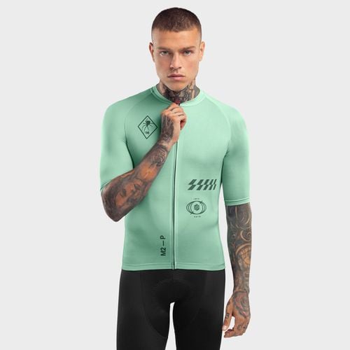 Maillot para Ciclismo Biodegradable Bio Nomad Slalom - SIROKO - Modalova