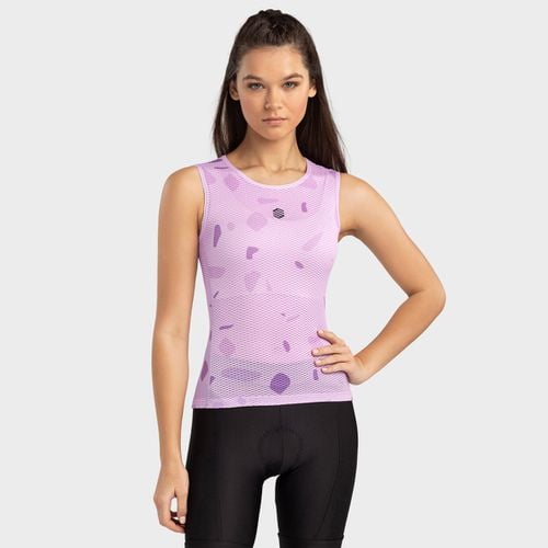 Camiseta interior de Ciclismo sin mangas para Mujer Hesse - SIROKO - Modalova