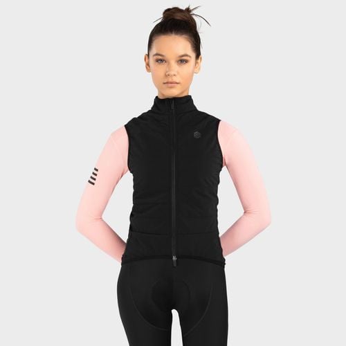 Chaleco Térmico de Ciclismo para Mujer SRX Ultra Warm-W - SIROKO - Modalova