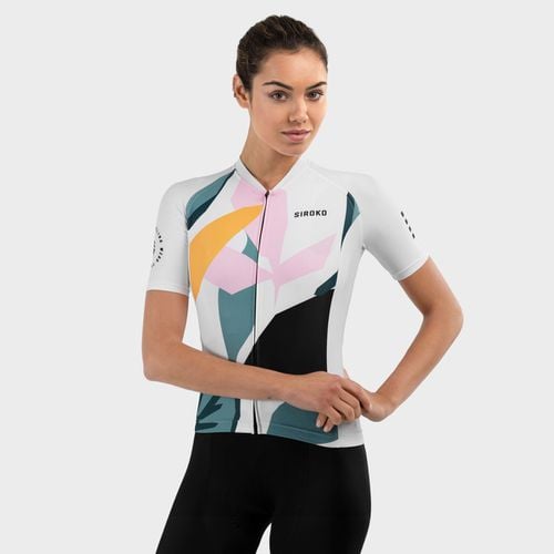 Maillot de Ciclismo para Mujer M2 Pinerolo - SIROKO - Modalova