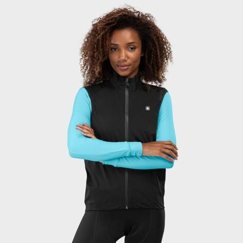 Chaleco Impermeable de Ciclismo para Mujer SRX Pro Layer-W - SIROKO - Modalova