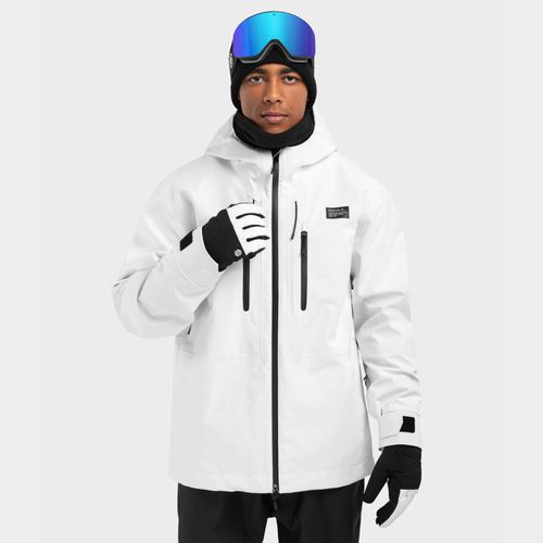 Chaqueta Hardshell de Nieve W5 Megeve - SIROKO - Modalova