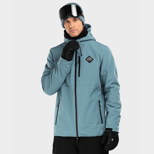 Chaqueta Softshell de Nieve W2 Beluga - SIROKO - Modalova