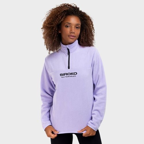 Forro Polar para Mujer Aurora-W - SIROKO - Modalova