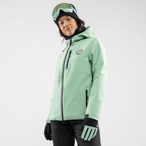 Chaqueta Softshell de Nieve para Mujer W2-W Emerald - SIROKO - Modalova