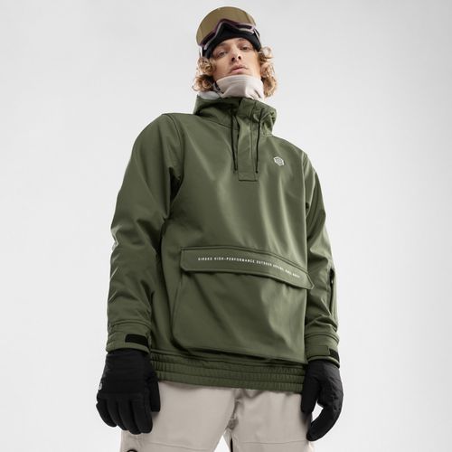 Chaqueta de Nieve con Bolsillo Canguro W3 Robson - SIROKO - Modalova