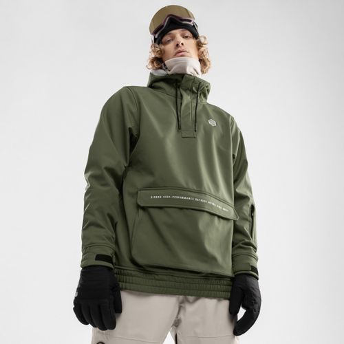 Chaqueta de Nieve con Bolsillo Canguro W3 Robson - Siroko - Modalova