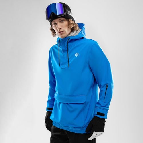 Chaqueta de Nieve con Bolsillo Canguro W3 Ollie - SIROKO - Modalova