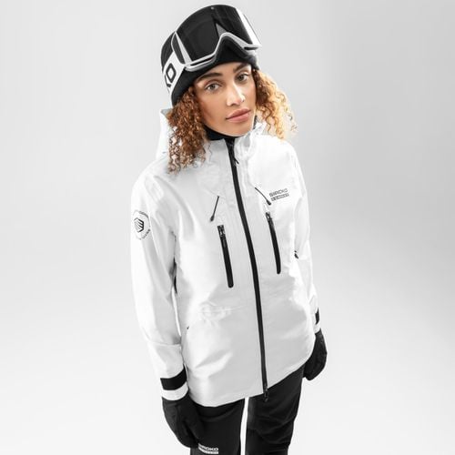 Chaqueta Hardshell de Nieve para Mujer W5-W Megeve - SIROKO - Modalova