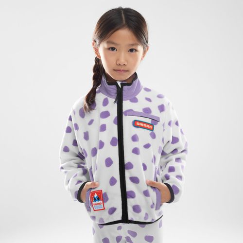 Chaqueta Polar con Cremallera para Niñas Popsicle-G - SIROKO - Modalova