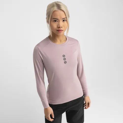 Camiseta Técnica de Manga Larga Gravel para Mujer Altiplano - Siroko - Modalova