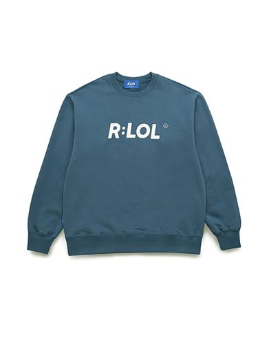 Basic Sweatshirt Deep Blue - ROLAROLA - Modalova