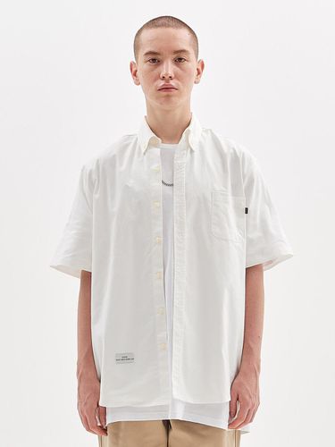 OXFORD HALF SHIRT CLASSIC OVER VERSION - GOZER - Modalova