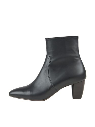 Rudin Ankle Boots Black - lilyshoe - Modalova