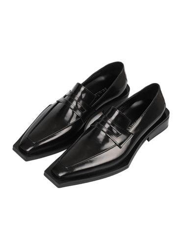 Belle Penny Loafers Black - SO.U:LESURES - Modalova