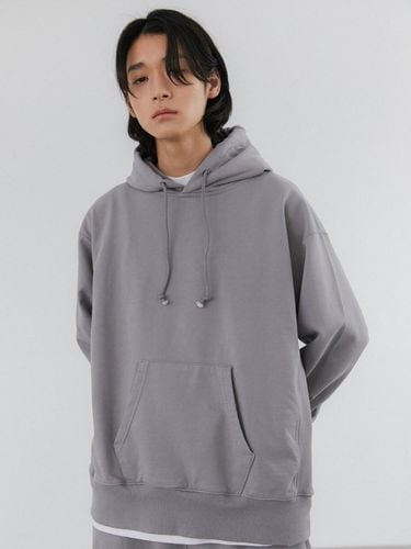 ESSENTIAL HOODIE (GREY) - BALLUTE - Modalova