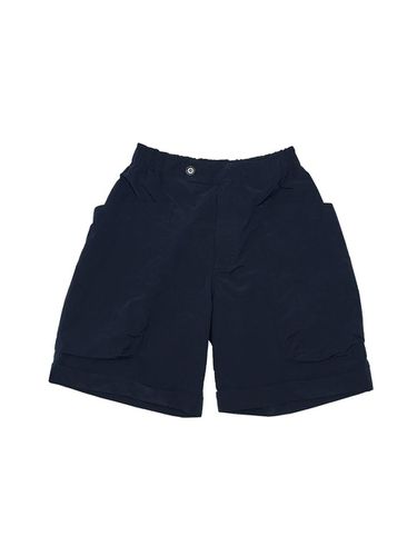 ALL WEATHER SHORTS (NAVY) - BALLUTE - Modalova