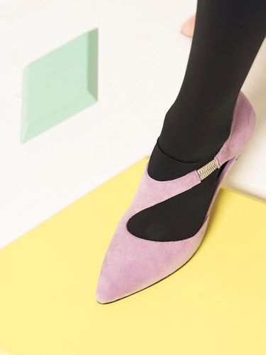 Line Pumps Lavender - MISSUE - Modalova