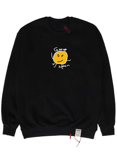 Big Dot Drawing Sweatshirt_2colors - GRAVER - Modalova