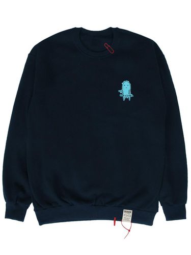 Drawing Ghost Sweatshirt_5 Colors - GRAVER - Modalova