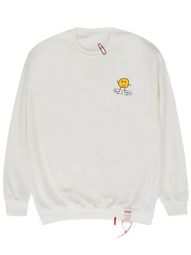 Dot Board Print Sweatshirt - GRAVER - Modalova