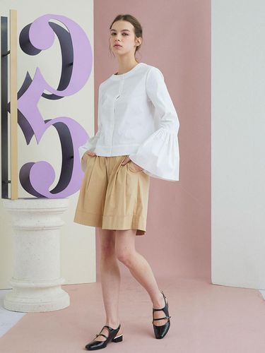 Cuffed Short Pants - GUKA - Modalova