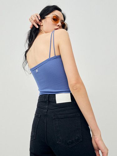 Soft Camisole Tank_Blue - ONNE - Modalova