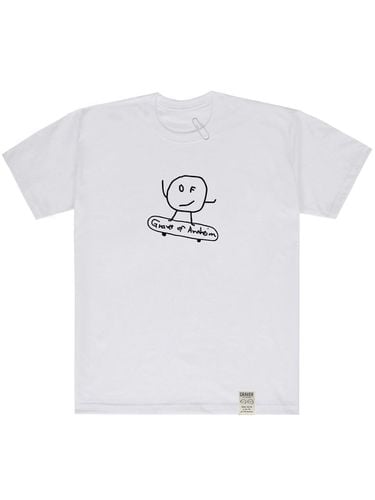 Dot Board Short Sleeve T-shirt - GRAVER - Modalova