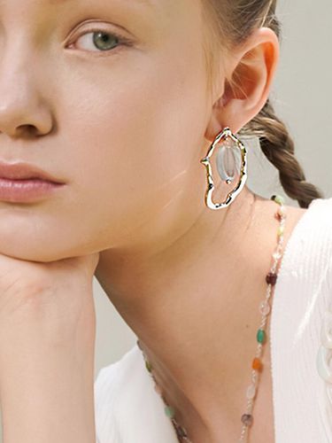 Lomi Earring - ZOENA - Modalova