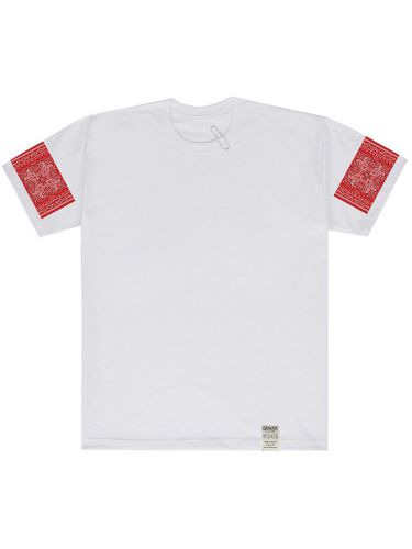 Red Half Sleeve T-shirt - GRAVER - Modalova