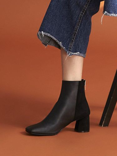 N7-B99 Ankle Boots Black - NONETHELESS - Modalova