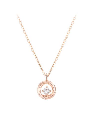 J Basic Necklace JJJBNQ0BS698SR420 - J.ESTINA - Modalova