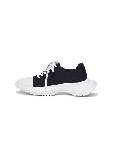 Wave Canvas Black White PA1SU0101 - DGNAK12 - Modalova