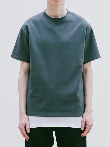 Pure Heavy Short Sleeve T-shirt - ESN - Modalova