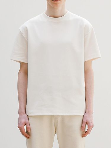 Pure Heavy Short Sleeve T-shirt - ESN - Modalova