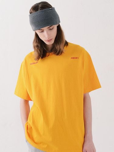 All Logos Tee_Yellow - PIECEMAKER - Modalova