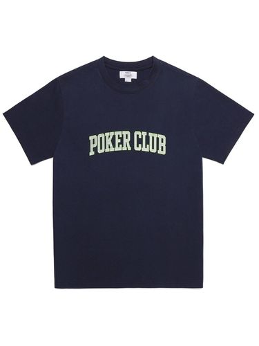 Poker Club T-shirt_Navy - STAFFONLY - Modalova