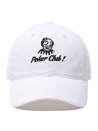 Pierrot Ball Cap_White - STAFFONLY - Modalova