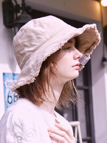 Unisex] Reversible Bucket Hat - SLEEPYSLIP - Modalova