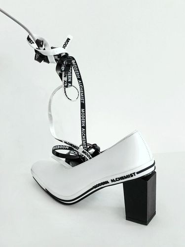 Project2. Sneakers Pumps II White - MODERN ALCHEMIST - Modalova