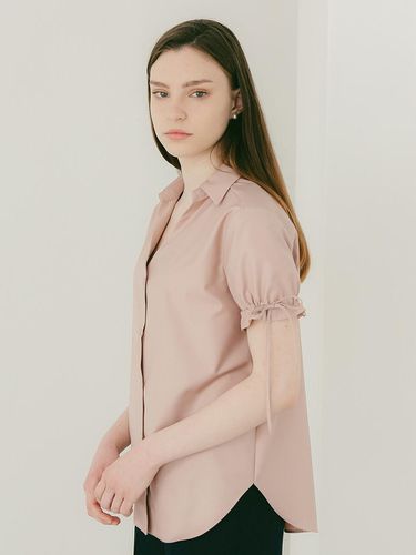 Openline Collar Shirt Light Pink - SPERONE - Modalova