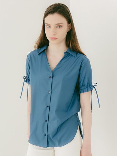 Openline Collar Shirt Blue - SPERONE - Modalova