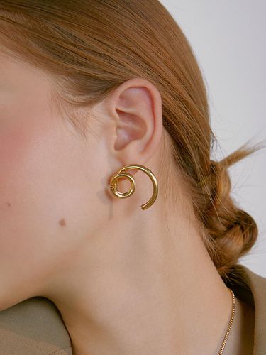 Holiday Vortex Earrings - MONDAY EDITION - Modalova