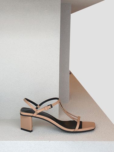 MUN skin sandals - JIL Y. - Modalova