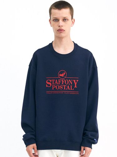 Eagle Sweatshirt_Navy - STAFFONLY - Modalova