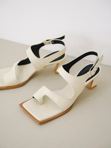 Sandals N20-S190 Cream - NONETHELESS - Modalova