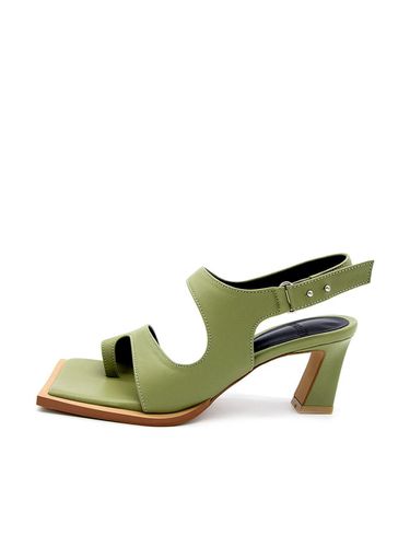 Sandals N20-S190 Grean Tea - NONETHELESS - Modalova