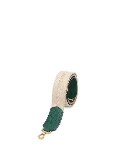 Toile Webbing Strap FG0SX609-BO - LOEUVRE - Modalova