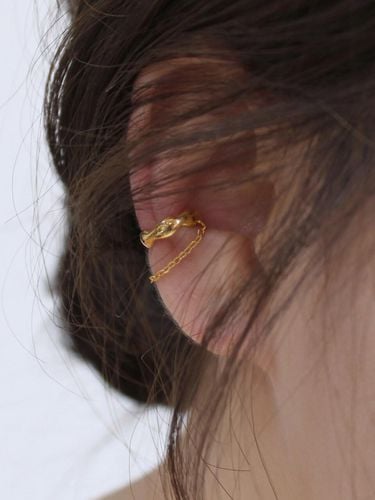 Wave Earcuff - MCCOII - Modalova